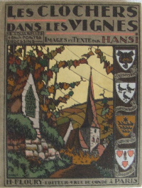 Les clochers dans les vignes (1929)