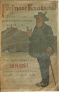 Professeur Knatschke (1908)